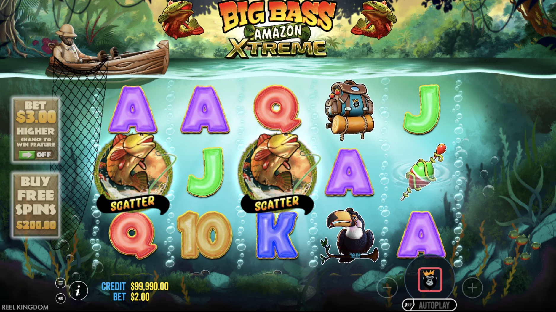 Big Bass Amazon Xtreme: Büyük Vurgun Nasıl Yapılır?