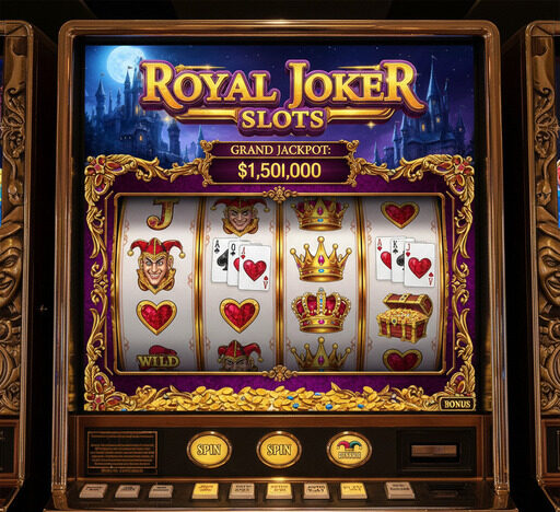 Royal Joker Slot Oyna: Kazandıran Taktikler ve Bonuslar